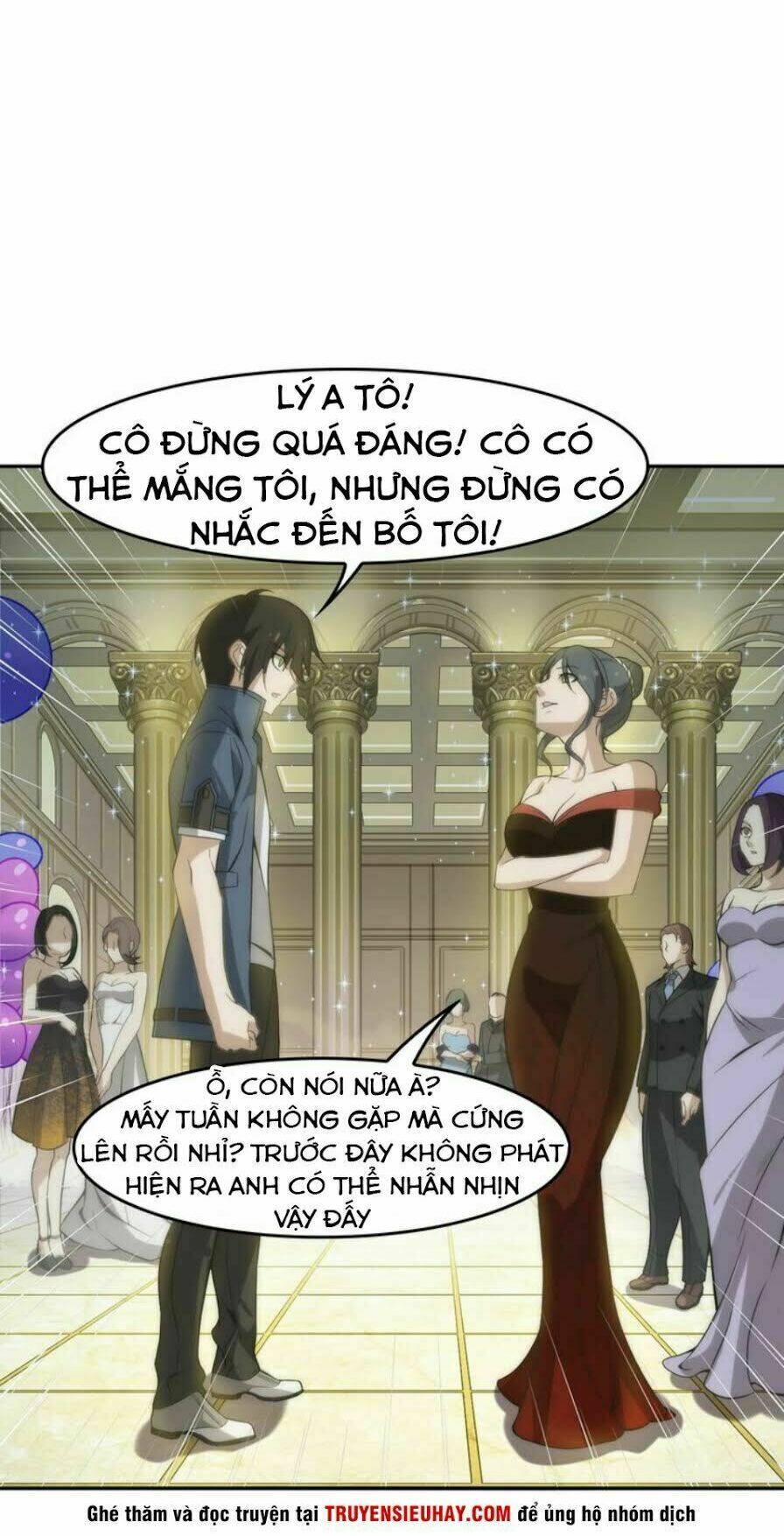 siêu cấp đại chủ bạ chapter 7 - Trang 2