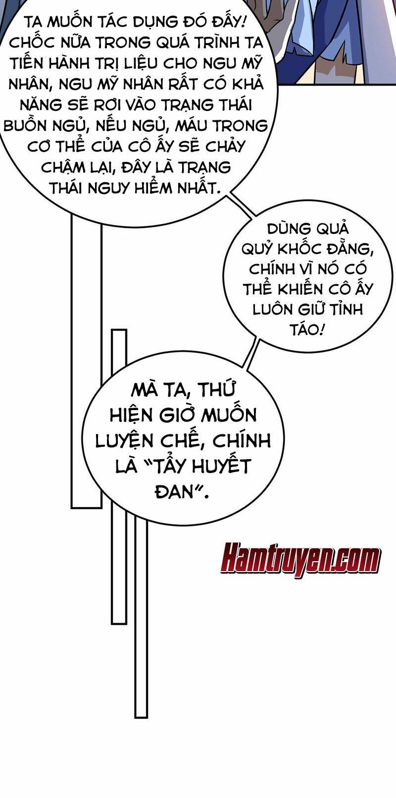 thần võ đế tôn Chapter 72 - Trang 2