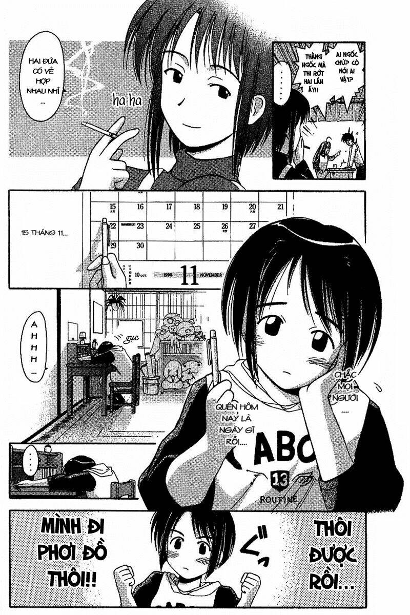 Love Hina Chapter 5 - Next Chapter 6