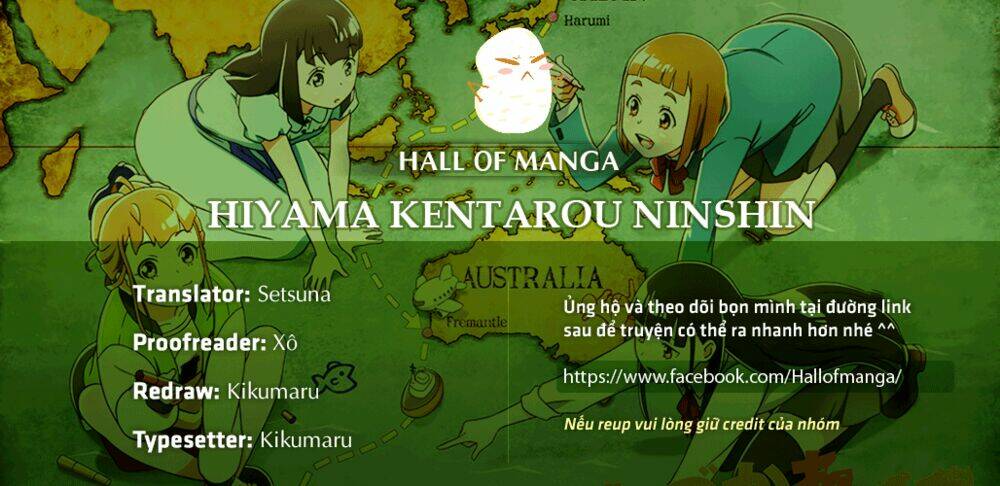 Lần Đầu Mang Thai Của Hiyama Kentarou Chapter 2 - Next Chapter 3