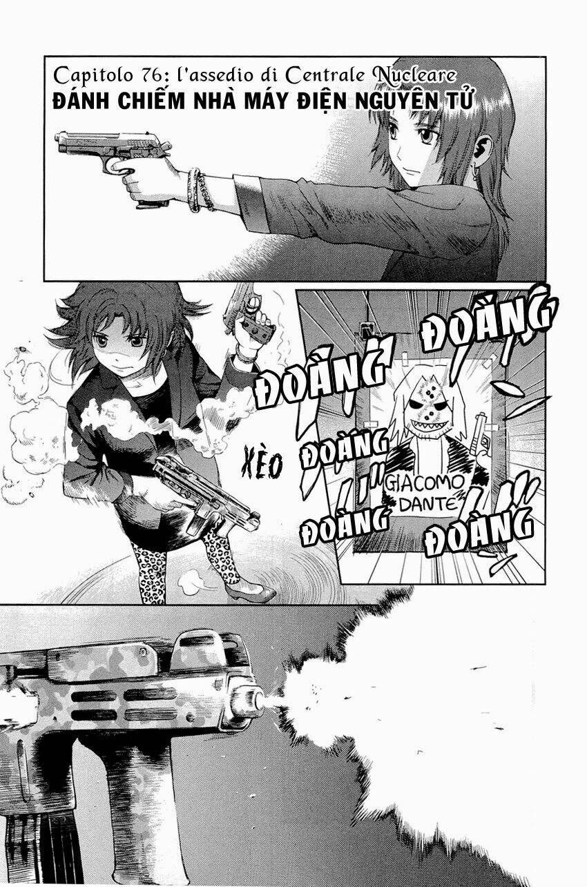 Gunslinger Girl Chapter 76 - Trang 2