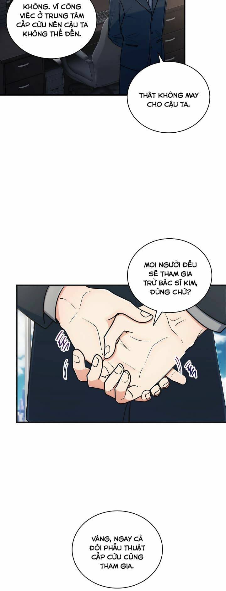 Bác Sĩ Trở Lại Chapter 74 - Trang 2