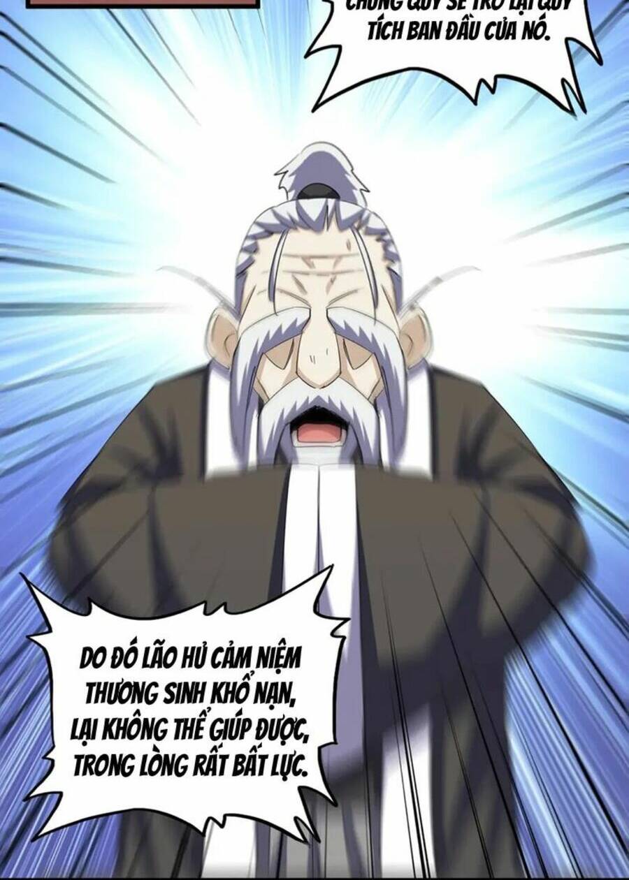 đại quản gia là ma hoàng chapter 394 - Next chapter 395