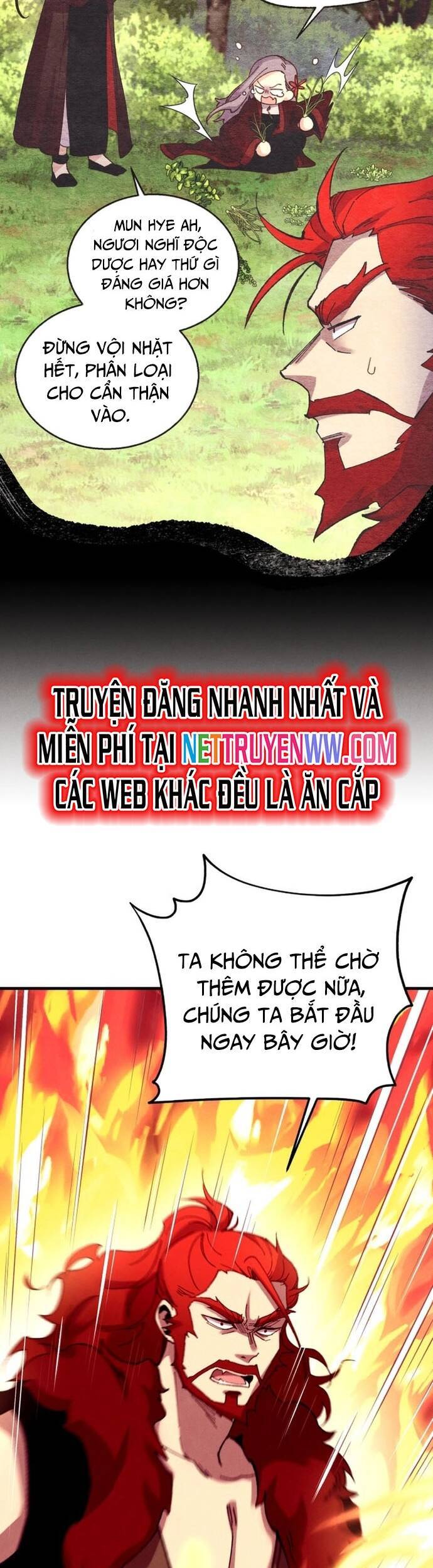 phi lôi đao thuật Chapter 192 - Trang 2