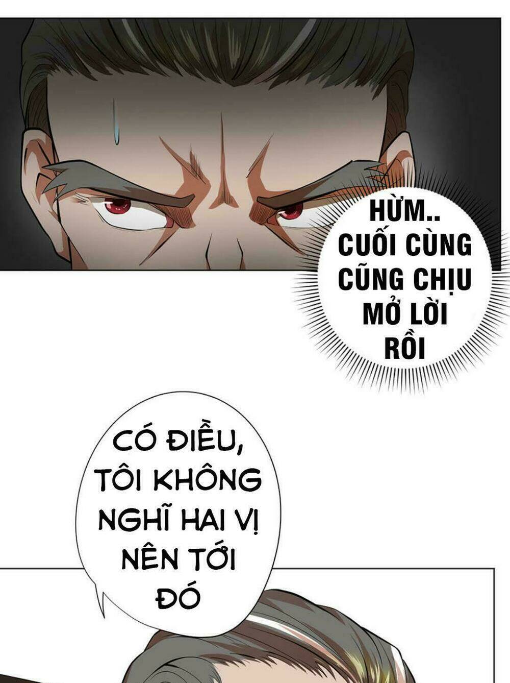 nghịch thiên thần y chapter 46 - Trang 2