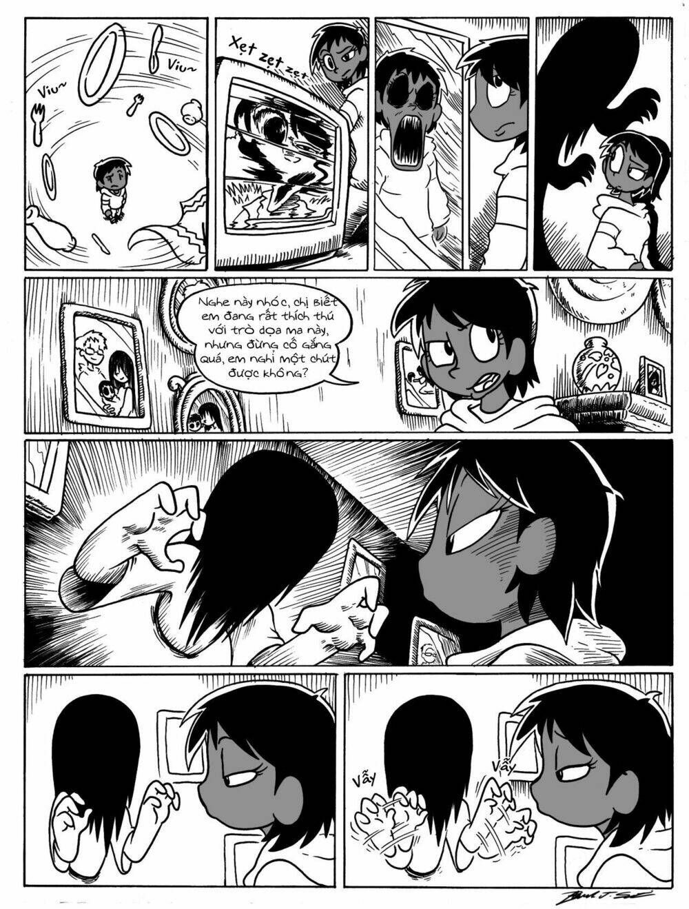 Hãy Gặp Erma (Short comic) Chapter 2 - Trang 2