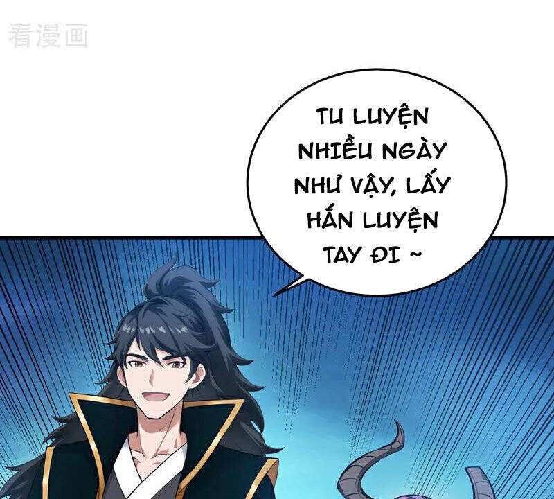 ẩn cư mười vạn năm Chapter 236 - Trang 2