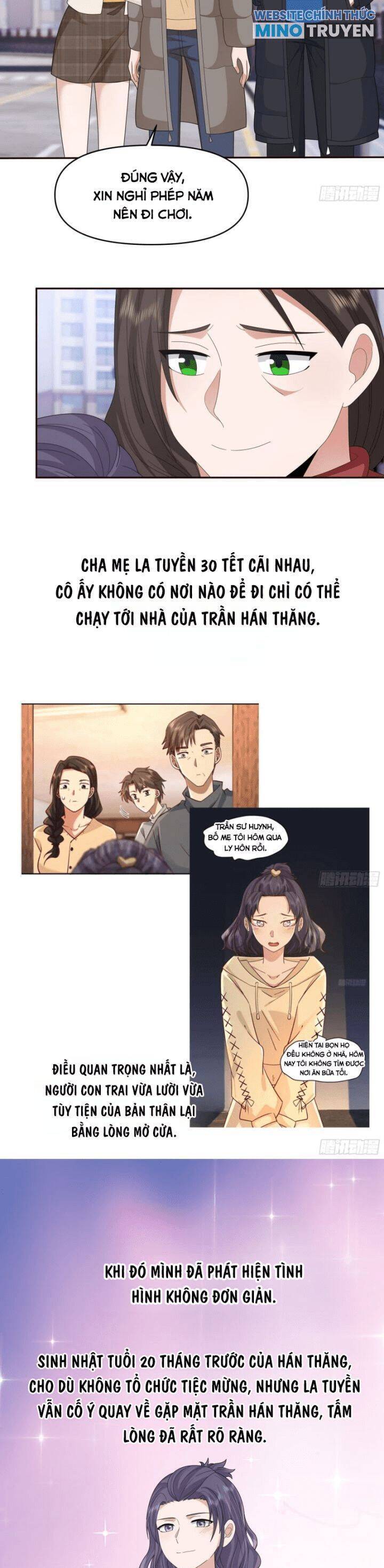 ta không muốn trùng sinh đâu Chapter 395 - Next Chapter 396