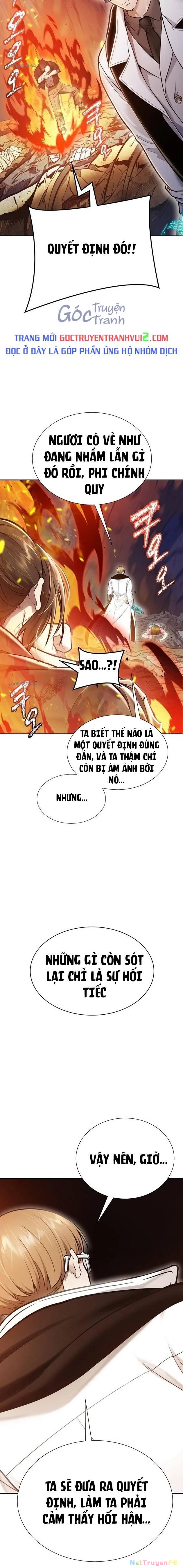 tòa tháp bí ẩn Chapter 638 - Trang 1