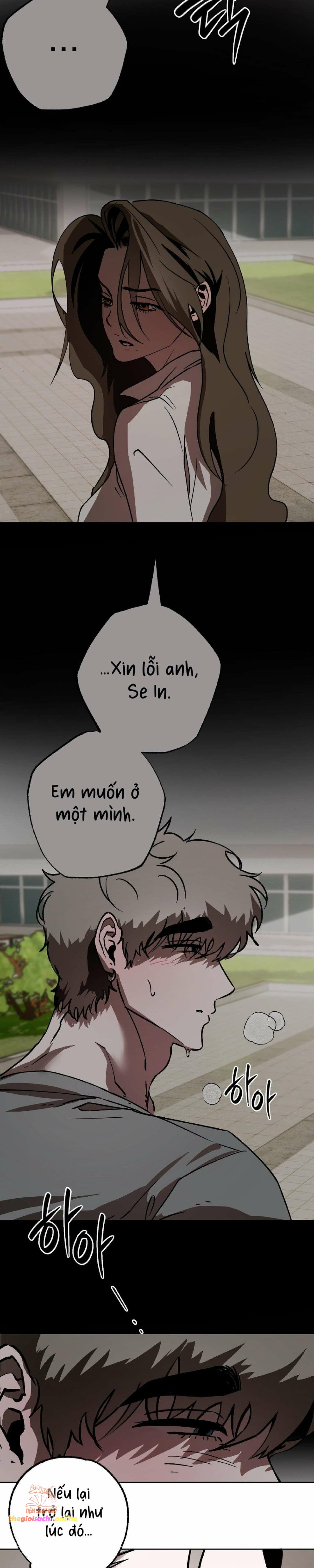 [ 18+ ] Tình Yêu Thuần Khiết Rốt Cuộc Là Gì Thế?! Chap 11 - Trang 2