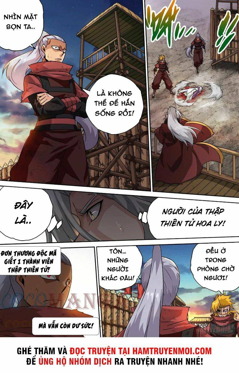 quyền bá thiên hạ chapter 446 - Next chapter 447