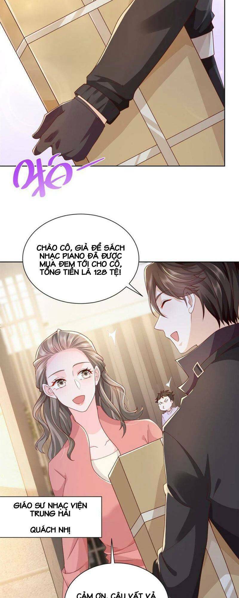 mỗi tuần ta có một nghề nghiệp mới chapter 61 - Next chapter 62