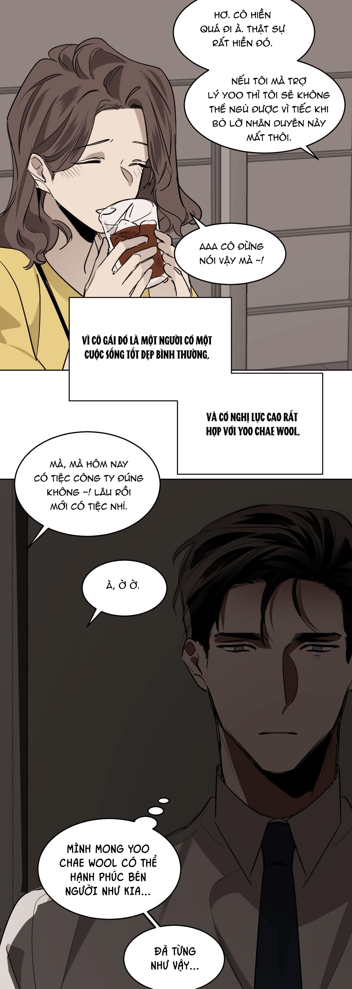 mãnh thú biến nhiệt Chap 54 - Trang 2