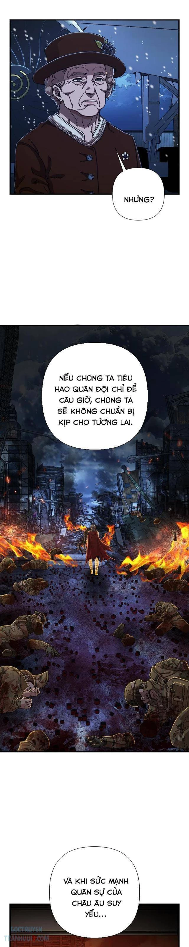 sự trở lại của anh hùng diệt thế Chapter 84 - Next Chapter 84.5