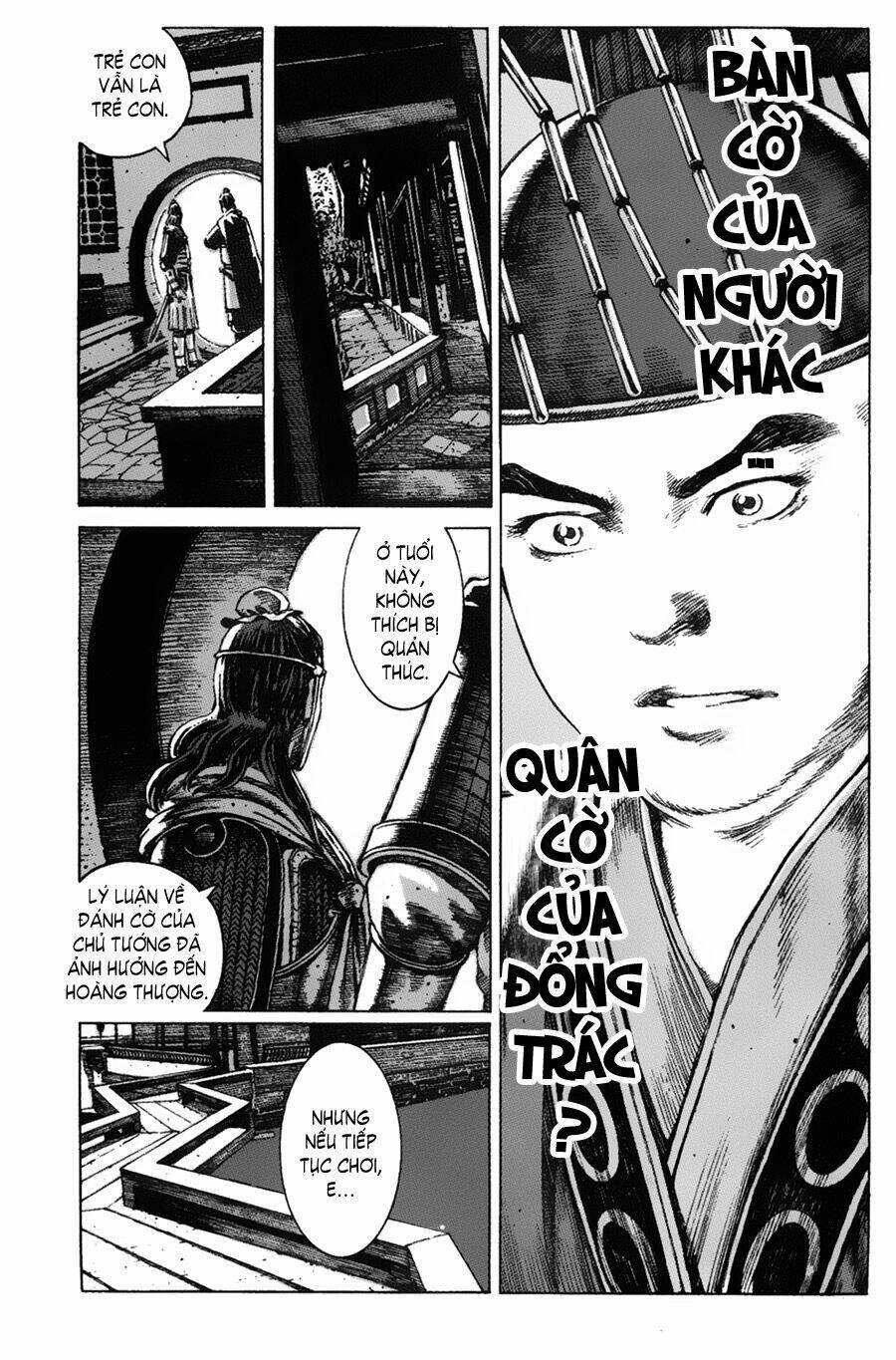 hoả phụng liêu nguyên chapter 60 - Next chapter 61