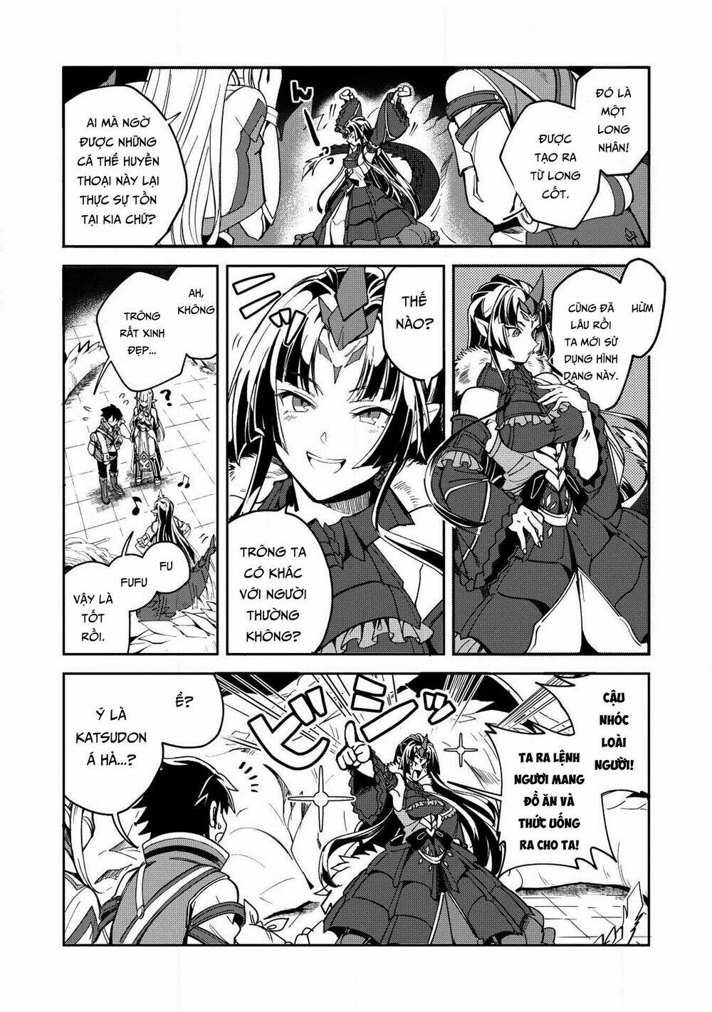 nihon e youkoso elf-san chapter 5 - Trang 2