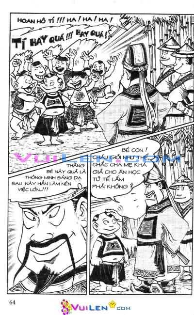 Thần Đồng Đất Việt Chapter 3 - Trang 2