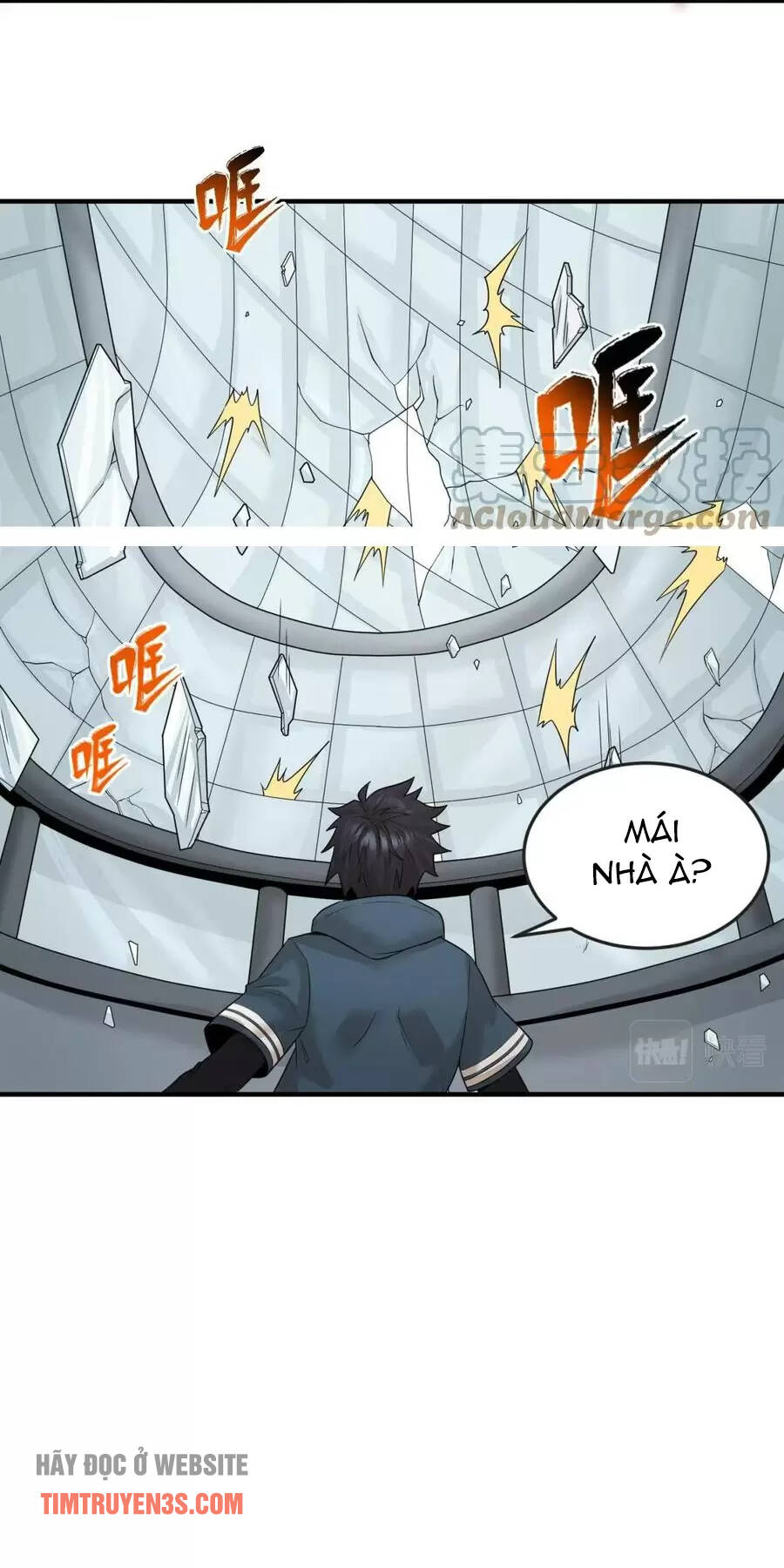 kỷ nguyên kỳ lạ chapter 34 - Trang 2