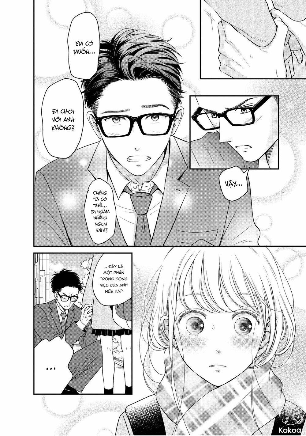 Living no Matsunaga-san Chapter 27 - Trang 2