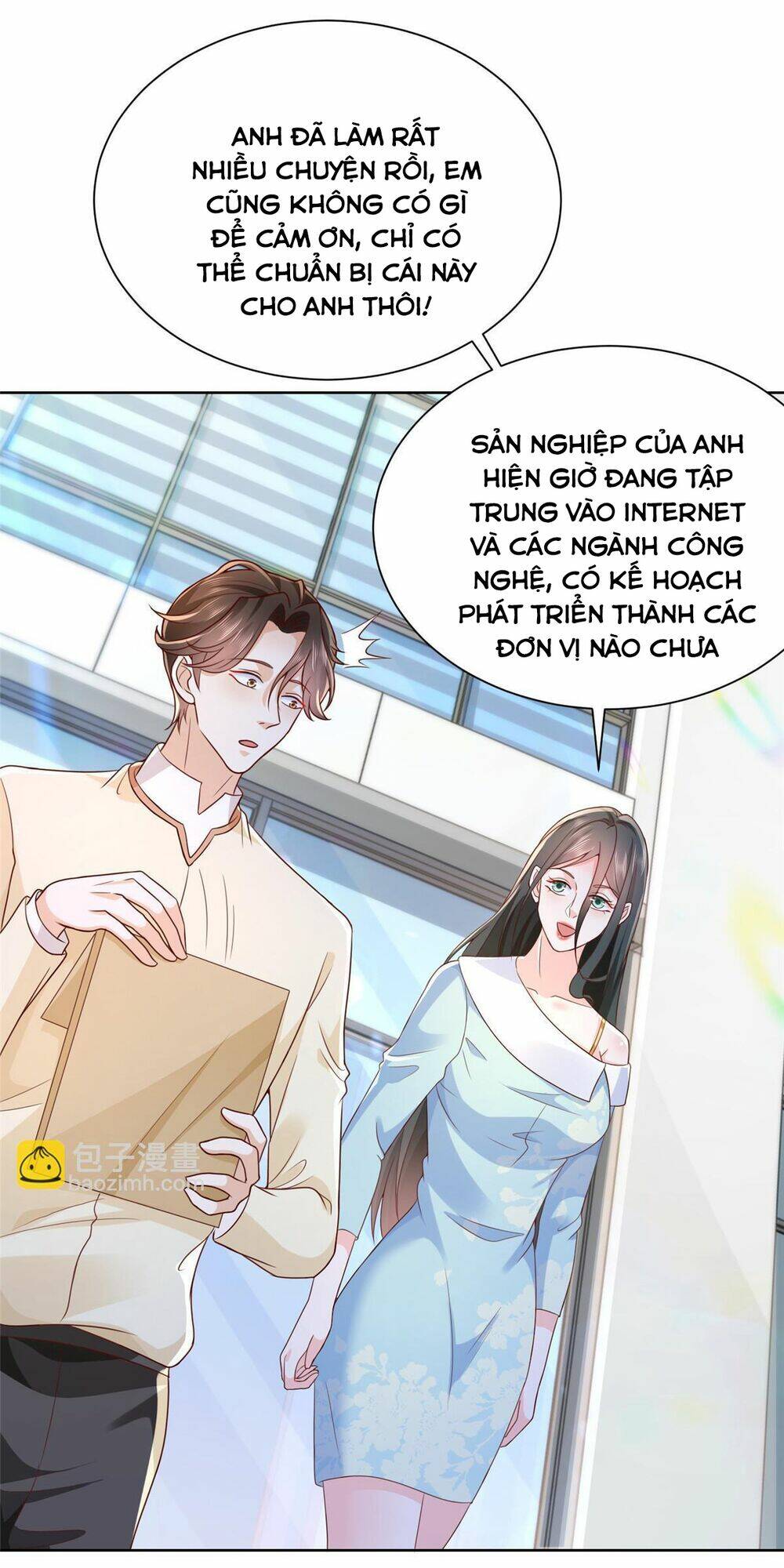 mỗi tuần ta có một nghề nghiệp mới chapter 247 - Trang 2