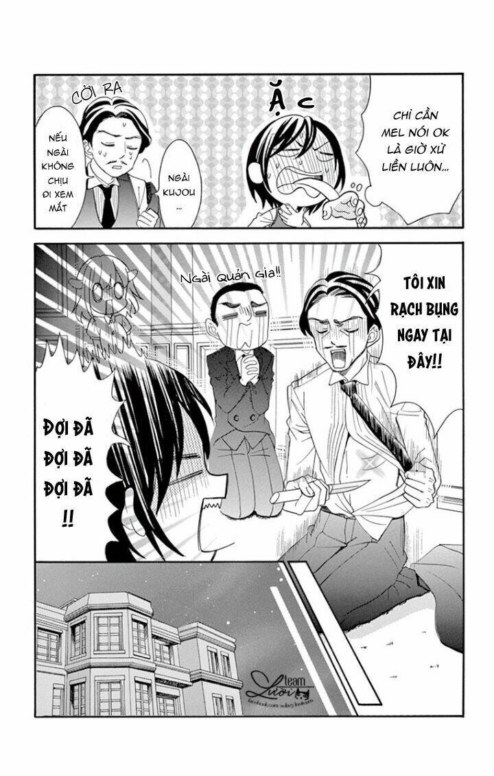 Kuzu To Kemomimi Chapter 6 - Trang 1