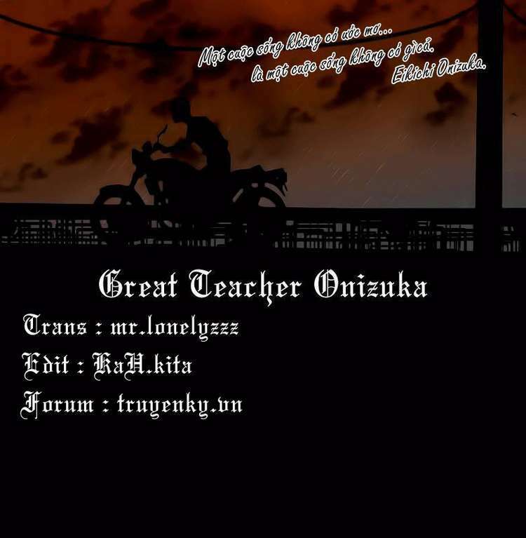 gto - great teacher onizuka chapter 115 - Next chapter 116