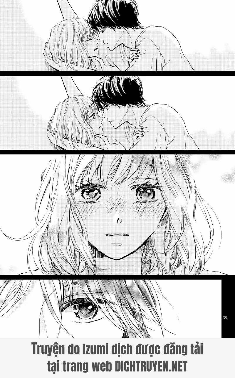 Houkago, Koishita Chapter 13 - Trang 2