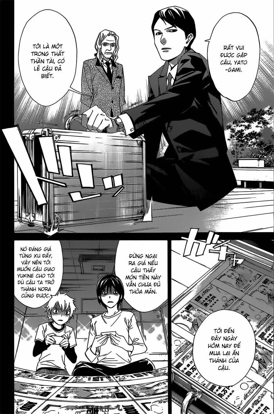 noragami chapter 26 - Next chapter 27