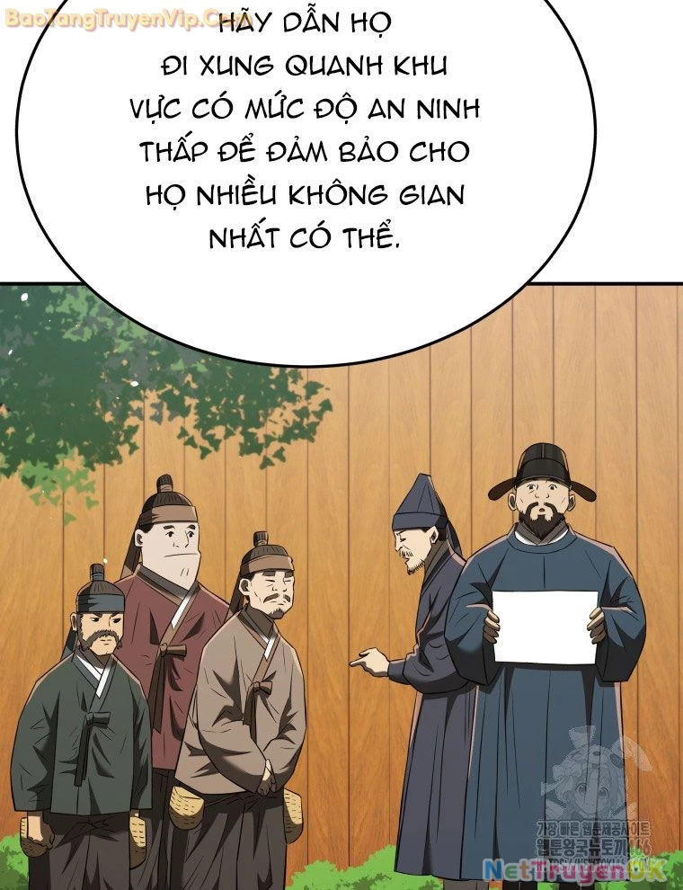 vương triều đen tối: joseon Chapter 72 - Trang 2