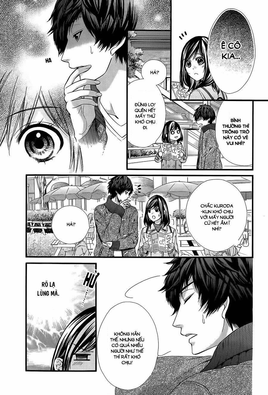 Kedamono Kareshi Chapter 58 - Trang 2