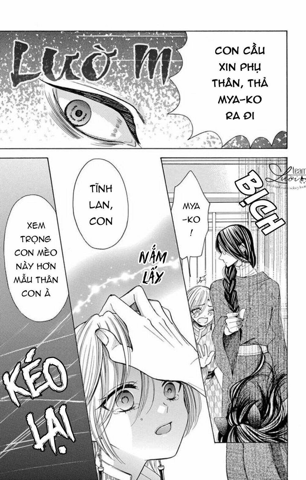 Kuzu To Kemomimi Chapter 15 - Trang 2