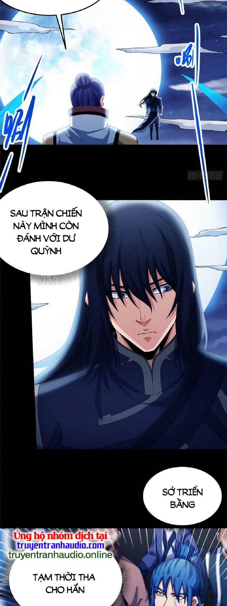 tuyệt thế võ thần chapter 554 - Trang 2