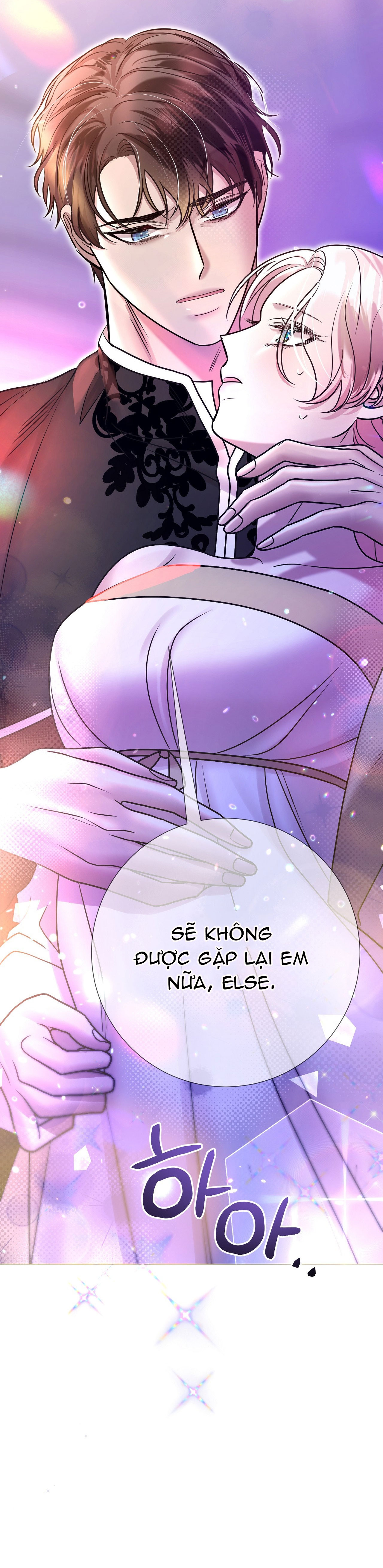 [18+] lâu đài hoang dại Chap 33 - Trang 1