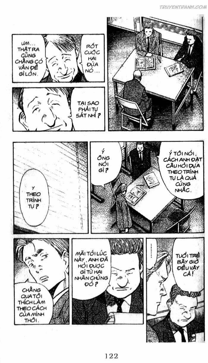 monster - naoki urasawa chương 129 - Trang 2