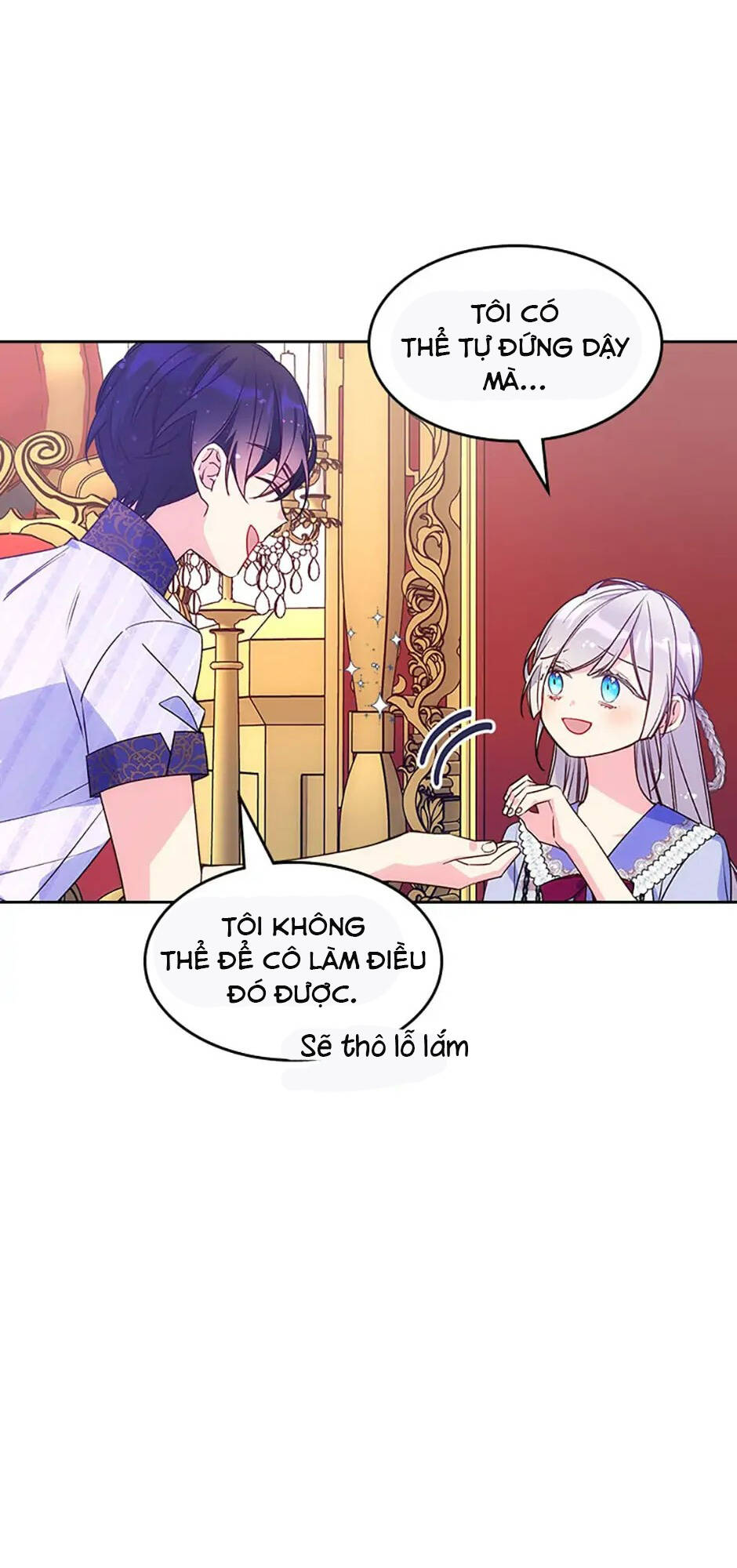 anh trai tôi quá hiền lành làm tôi lo lắng ghê chapter 45 - Next chapter 46