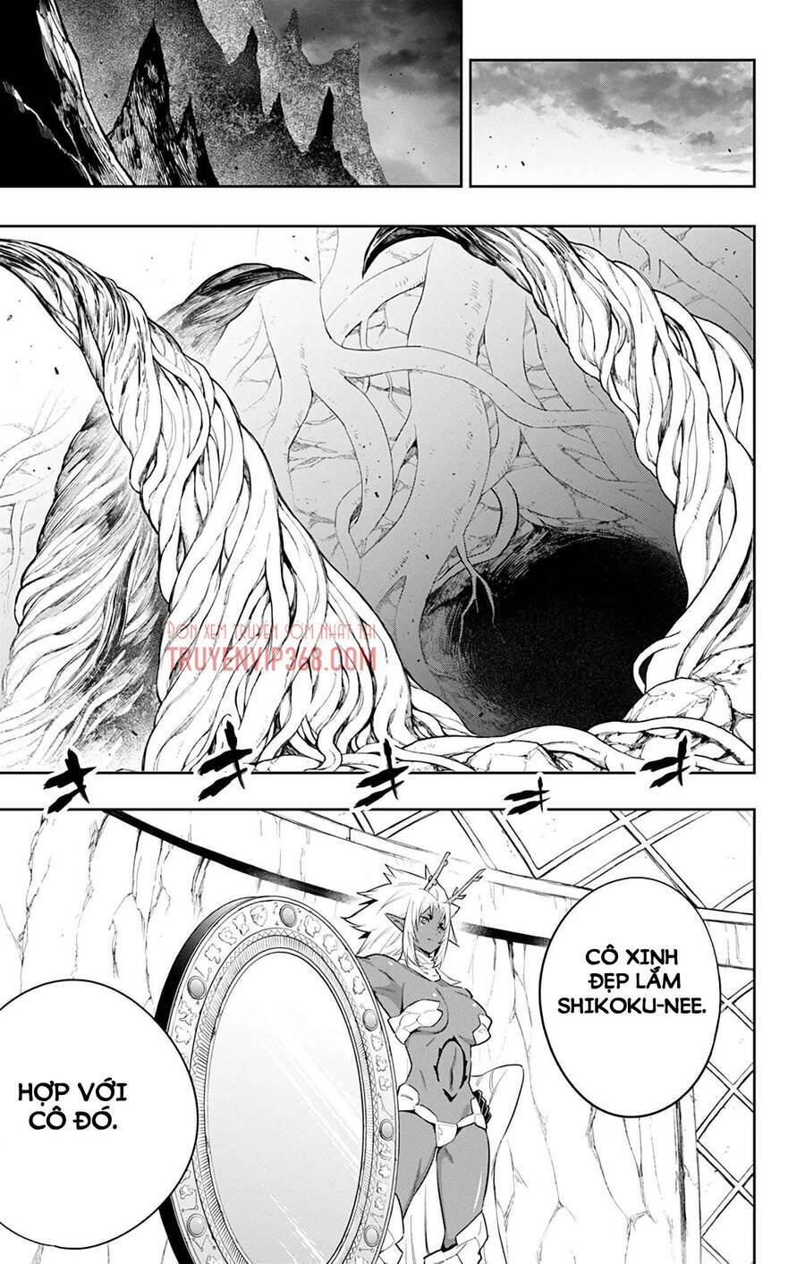 mato seihei no slave chapter 54 - Trang 2