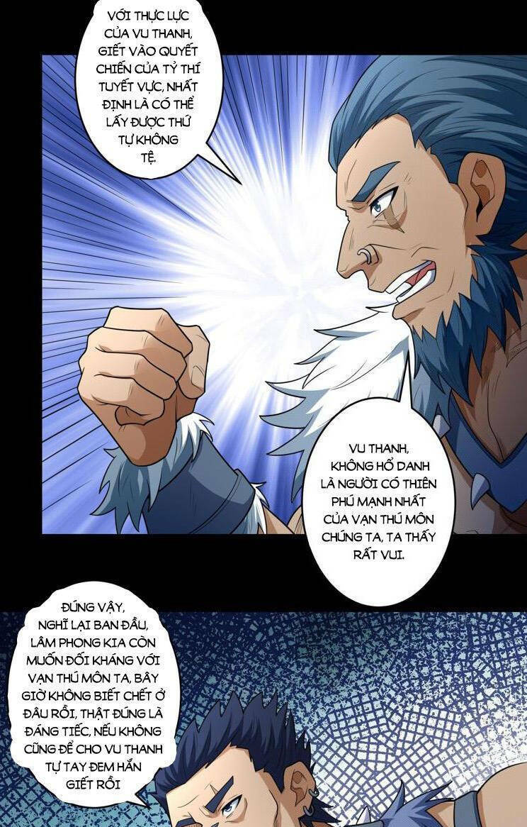 tuyệt thế võ thần chapter 757 - Next chapter 758