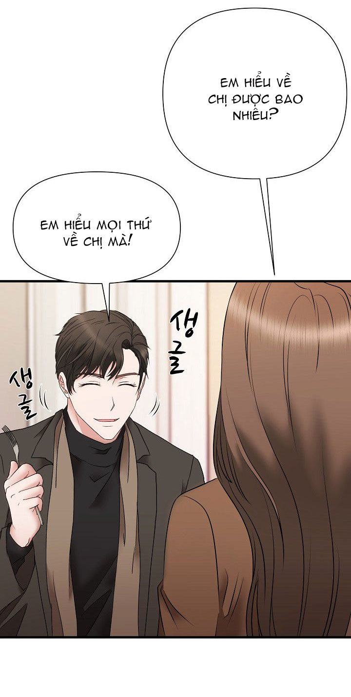 [18+] hiểm nguy CHAP 18 - Trang 1