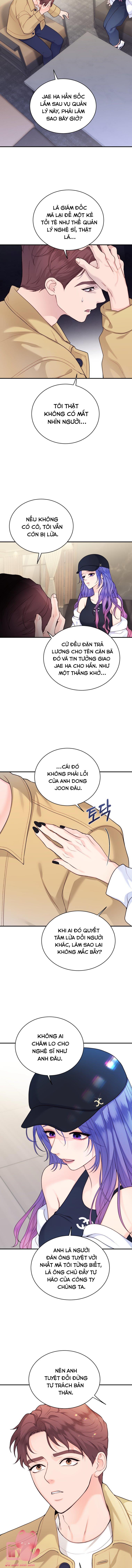 cô gái cứu tinh được yêu mến Chap 60 - Next Chap 61