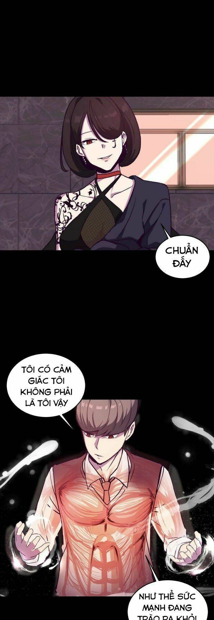 cậu bé của thần chết chapter 2 - Next chapter 3