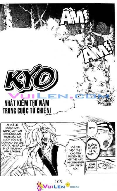 Mắt Quỷ Kyo Chapter 62 - Trang 2