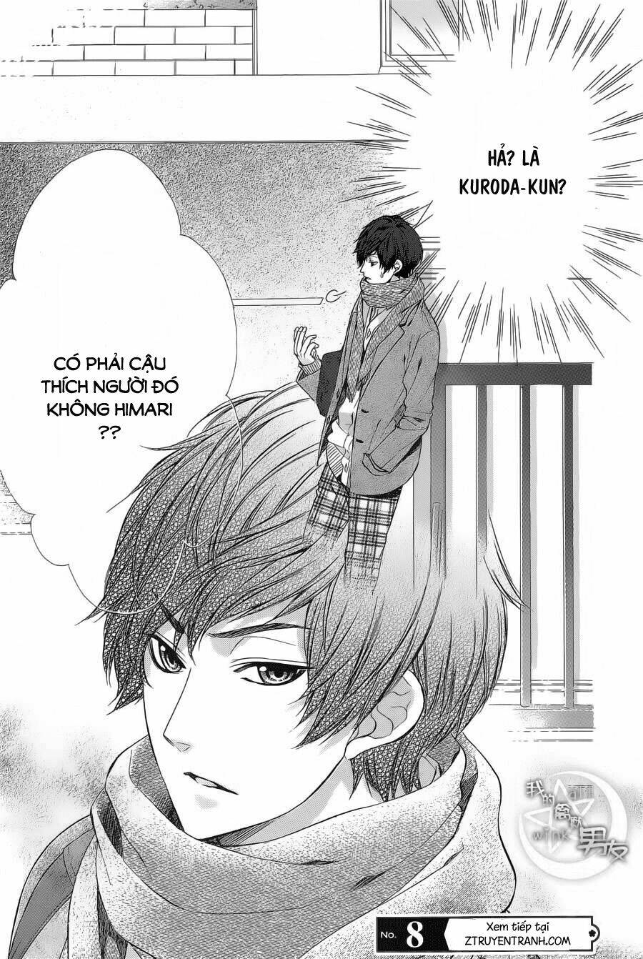 Kedamono Kareshi Chapter 54 - Trang 2