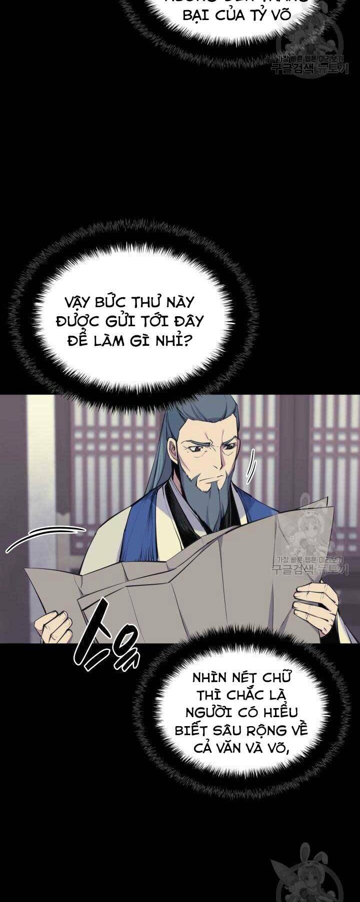 học giả kiếm sĩ chapter 6 - Next chapter 7