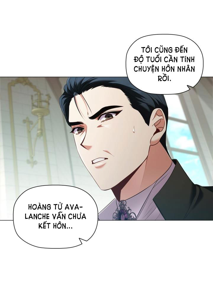 [18+] mùi hương của ác quỷ Chap 76.2 - Trang 2