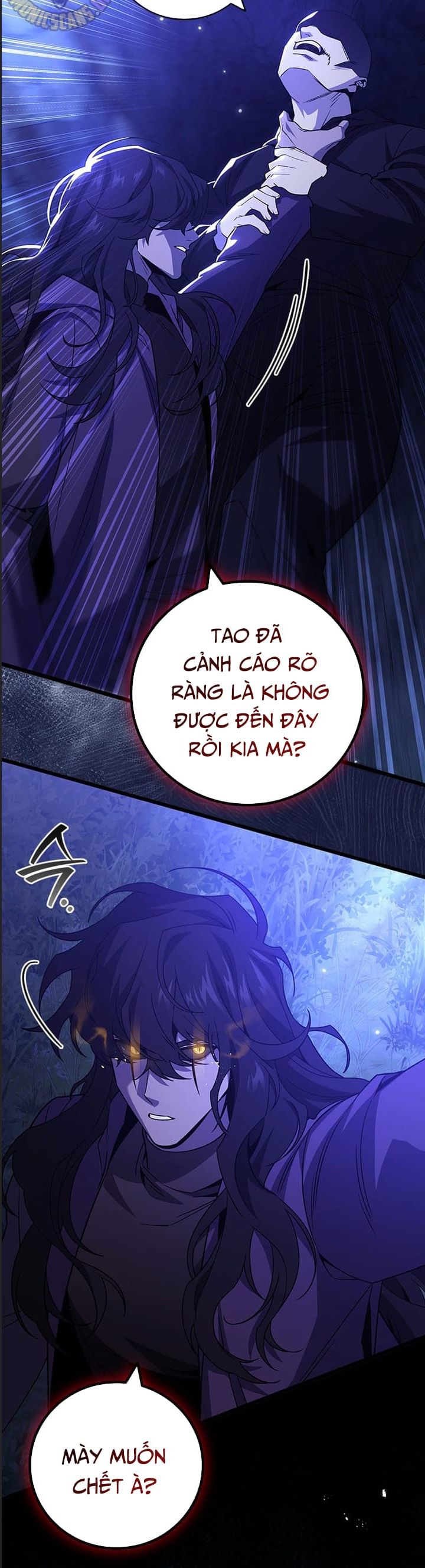 thực long ma pháp sư Chapter 83 - Trang 1