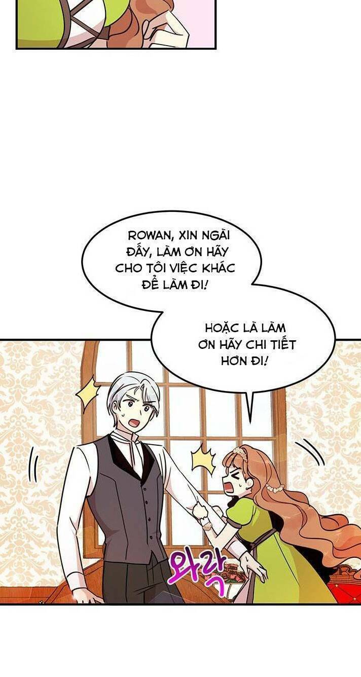 công tước, loạn vừa thôi! chapter 34 - Trang 2