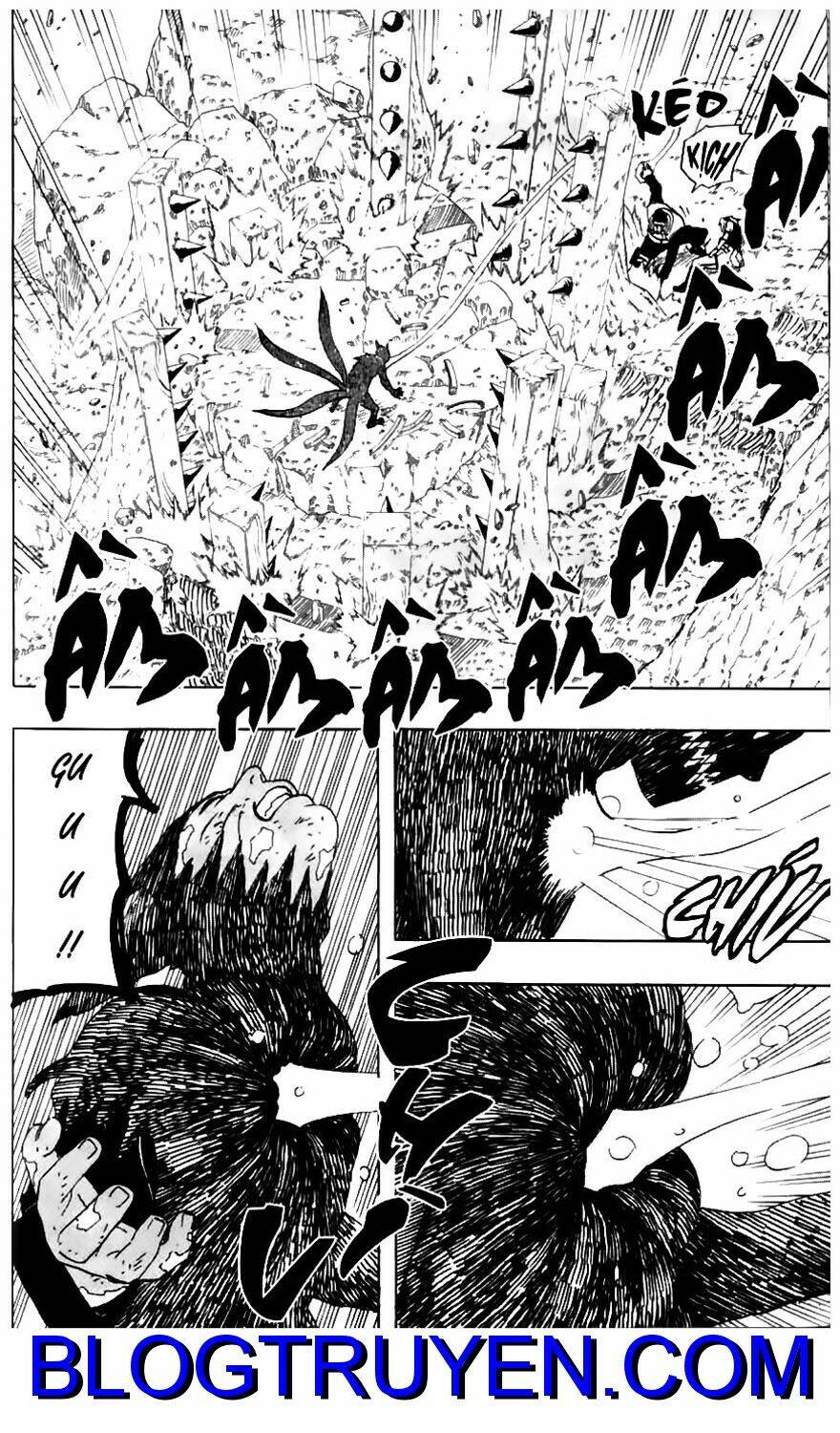 naruto - cửu vĩ hồ ly chapter 296 - Trang 2