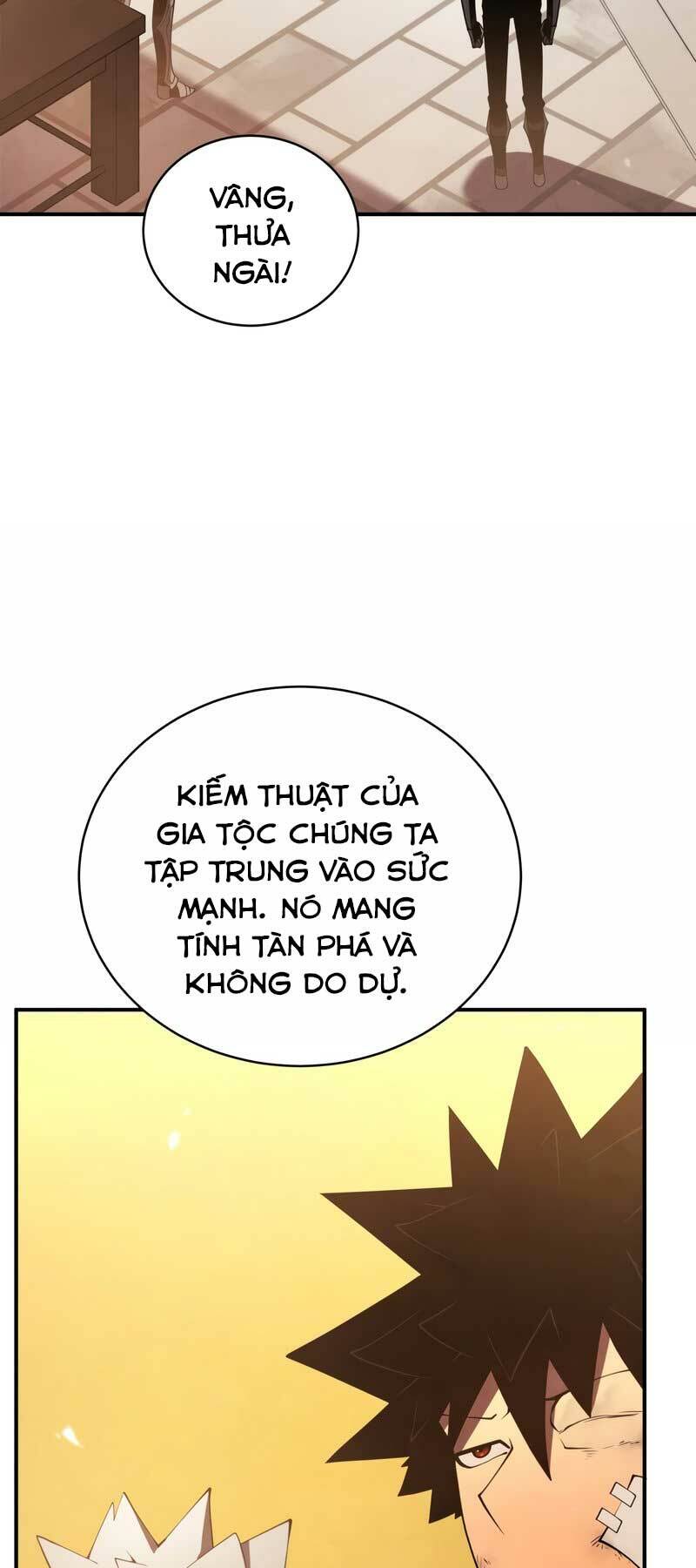 con trai út của gia đình kiếm thuật danh tiếng chapter 21 - Trang 2