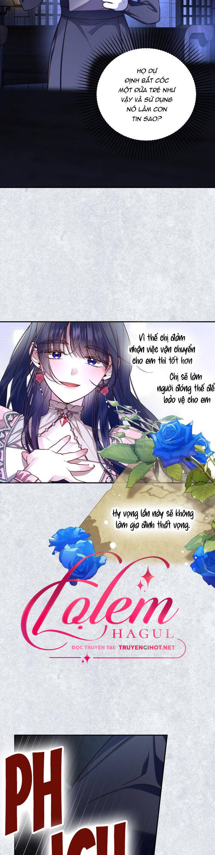 phương pháp che giấu đứa con của hoàng đế Chap 60.1 - Next chapter 60.1