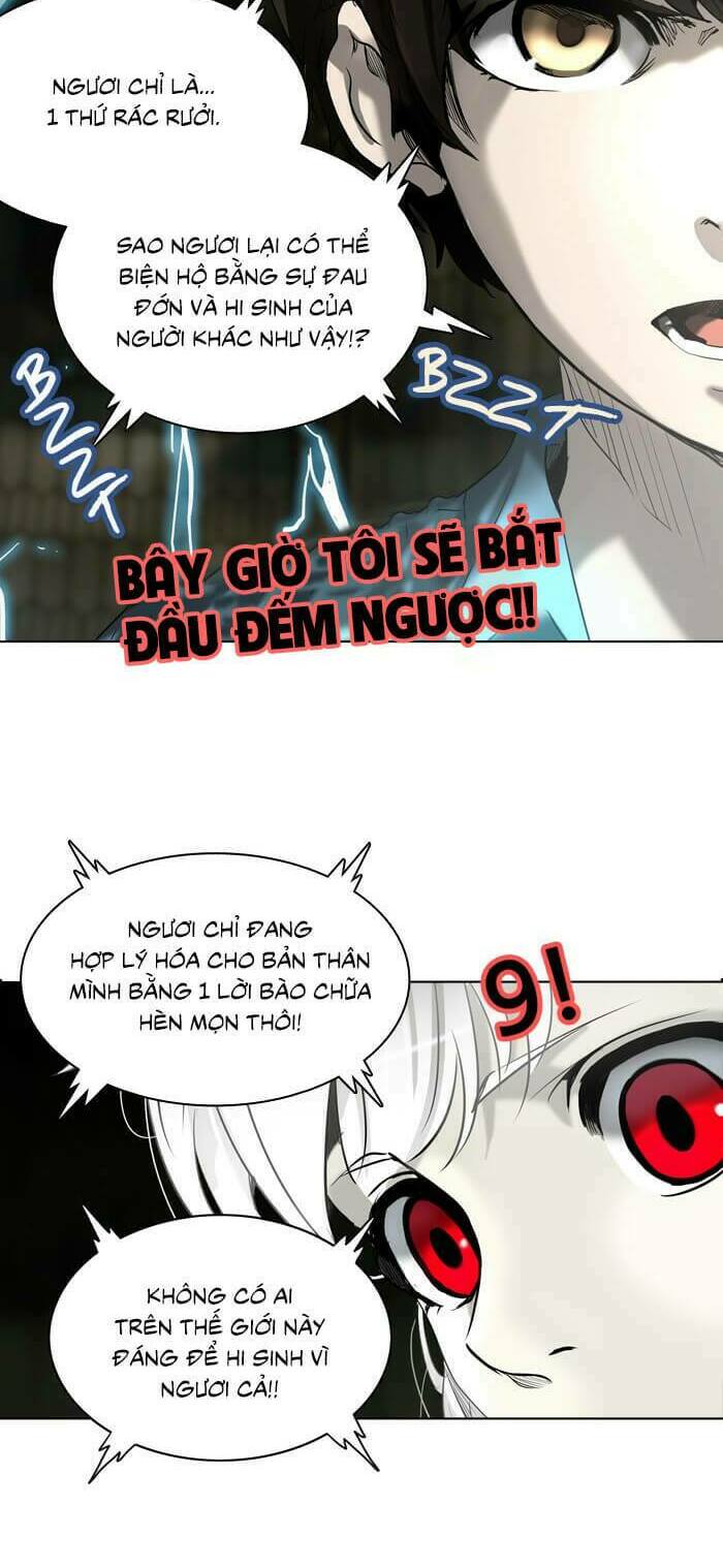 Cuộc Chiến Trong Tòa Tháp - Tower Of God Chapter 270 - Next Chapter 271